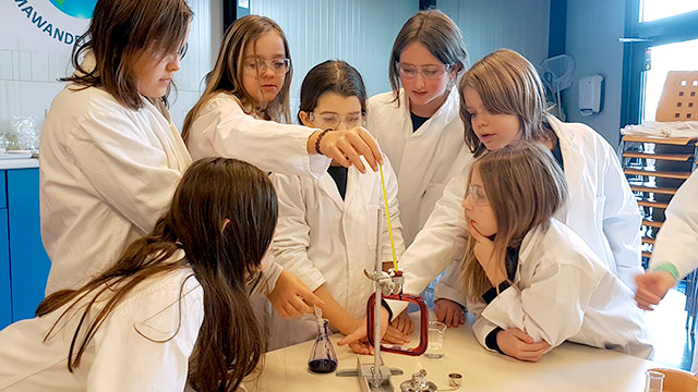 Klimaworkshop am Ökopark Hartberg