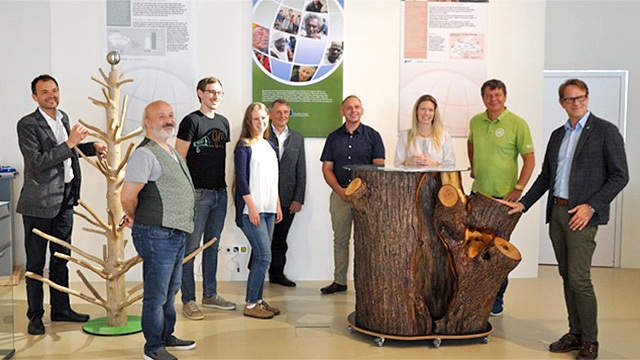 Ausstellung Klima im Wandel Museum Hartberg (c) Olga Seus